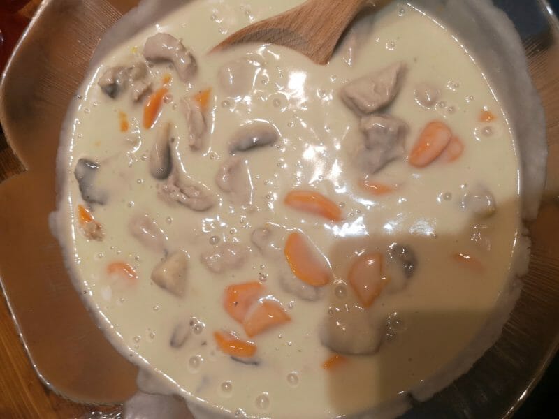 Cliquez pour zoomer ! Blanquette de veau Thermomix par julia_61