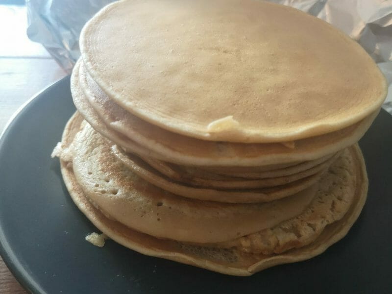 Cliquez pour zoomer ! Pancakes Thermomix par julia_61