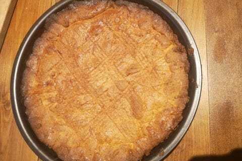 Cliquez pour zoomer ! Gâteau basque Thermomix par julia_61
