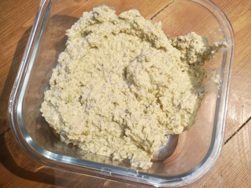 Cliquez pour zoomer ! Tapenade verte Thermomix par julia_61