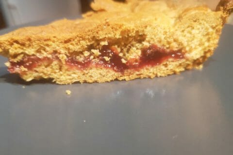 Cliquez pour zoomer ! Gâteau basque Thermomix par julia_61