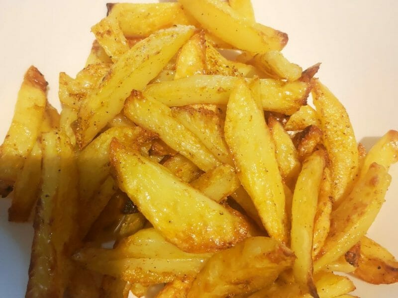 Cliquez pour zoomer ! Potatoes maison Thermomix par julia_61