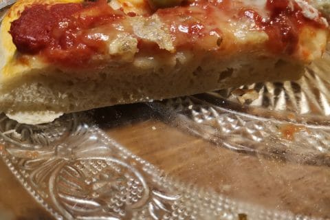 Cliquez pour zoomer ! Pâte à pizza Thermomix par julia_61