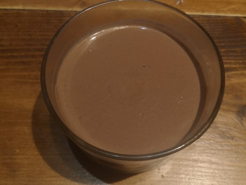 Cliquez pour zoomer ! Crème au chocolat Thermomix par julia_61