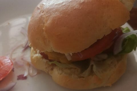 Cliquez pour zoomer ! Buns burger Thermomix par julia_61