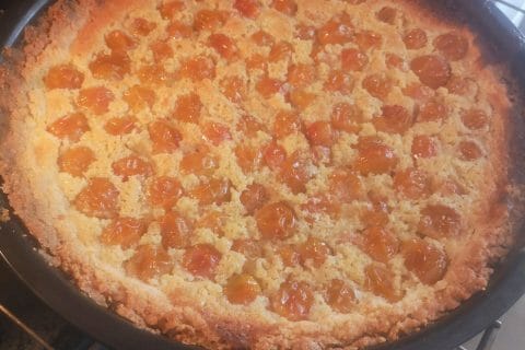 Cliquez pour zoomer ! Tarte aux mirabelles Thermomix par julia_61