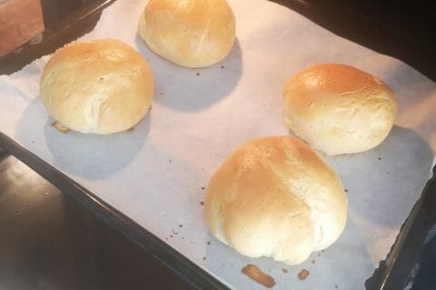 Cliquez pour zoomer ! Buns burger Thermomix par julia_61