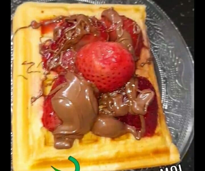 Cliquez pour zoomer ! Gaufres Thermomix par melodyel