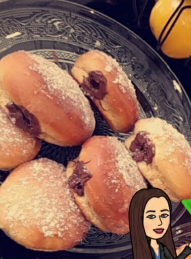 Cliquez pour zoomer ! Beignets au four Thermomix par melodyel