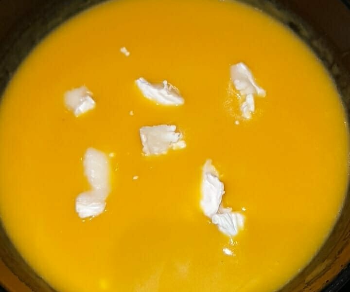 Cliquez pour zoomer ! Velouté de butternut Thermomix par melodyel
