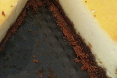 Cliquez pour zoomer ! Cheesecake New-Yorkais Thermomix par Dilo