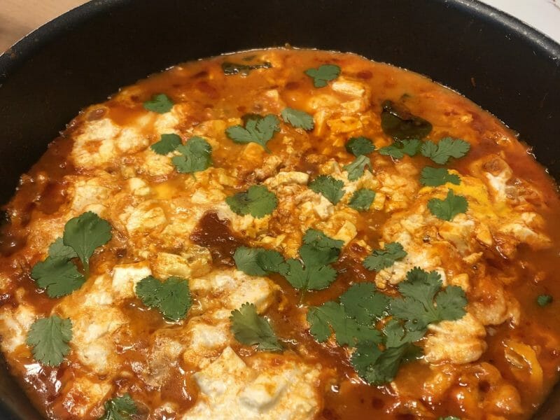 Cliquez pour zoomer ! Chakchouka Thermomix par Élodie