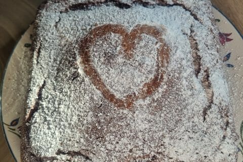 Cliquez pour zoomer ! Gâteau au chocolat des écoliers Thermomix par miss_cook_57