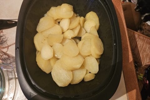 Cliquez pour zoomer ! Tartiflette Thermomix par jennie_2