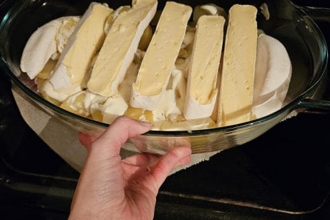 Cliquez pour zoomer ! Tartiflette Thermomix par jennie_2