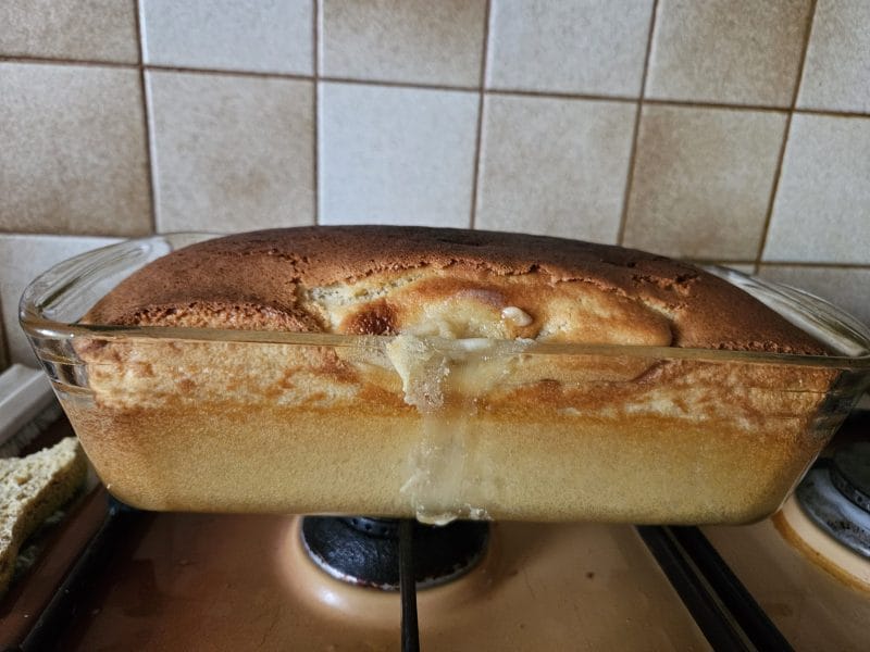 Cliquez pour zoomer ! Gâteau au yaourt et chocolat Thermomix par jennie_2