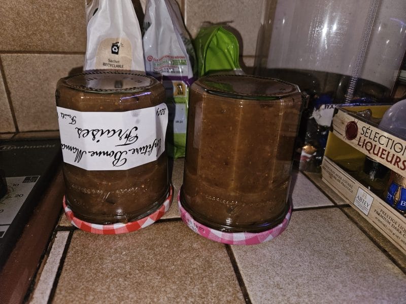 Cliquez pour zoomer ! Confiture de Noël Thermomix par jennie_2