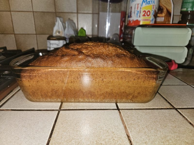 Cliquez pour zoomer ! Pain d’épices Thermomix par jennie_2