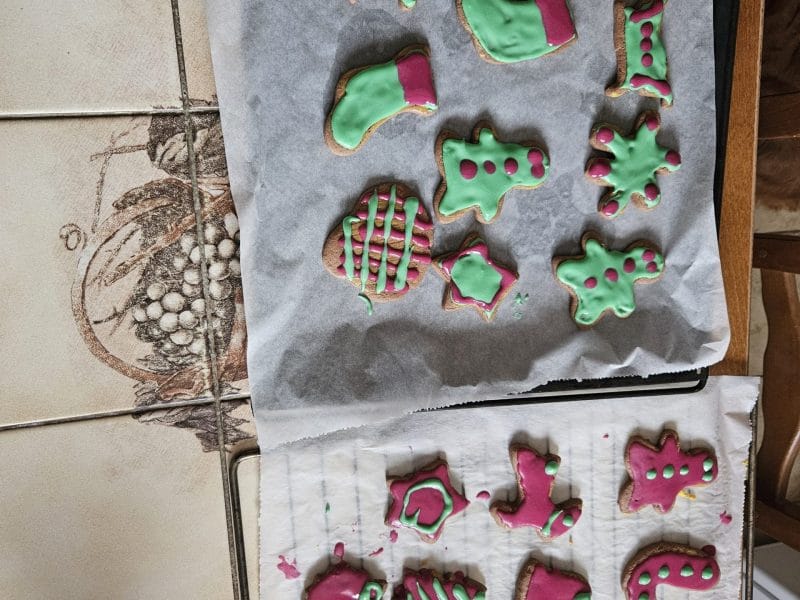 Cliquez pour zoomer ! Sablés de Noël Thermomix par jennie_2
