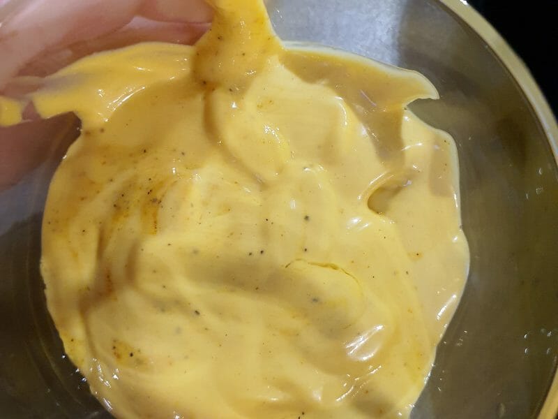 Cliquez pour zoomer ! Mayonnaise Thermomix par boo13100