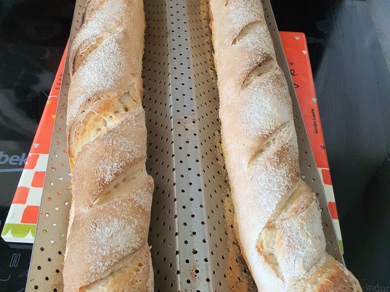 Cliquez pour zoomer ! Baguettes Thermomix par boo13100