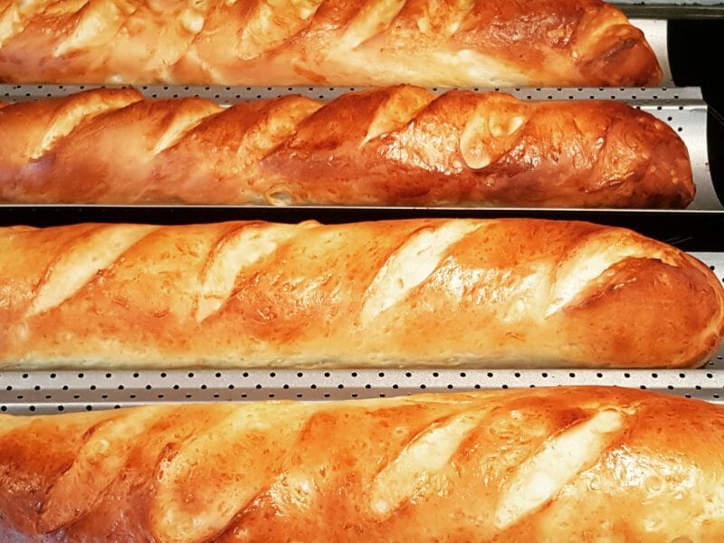 Cliquez pour zoomer ! Pain viennois Thermomix par armelle47