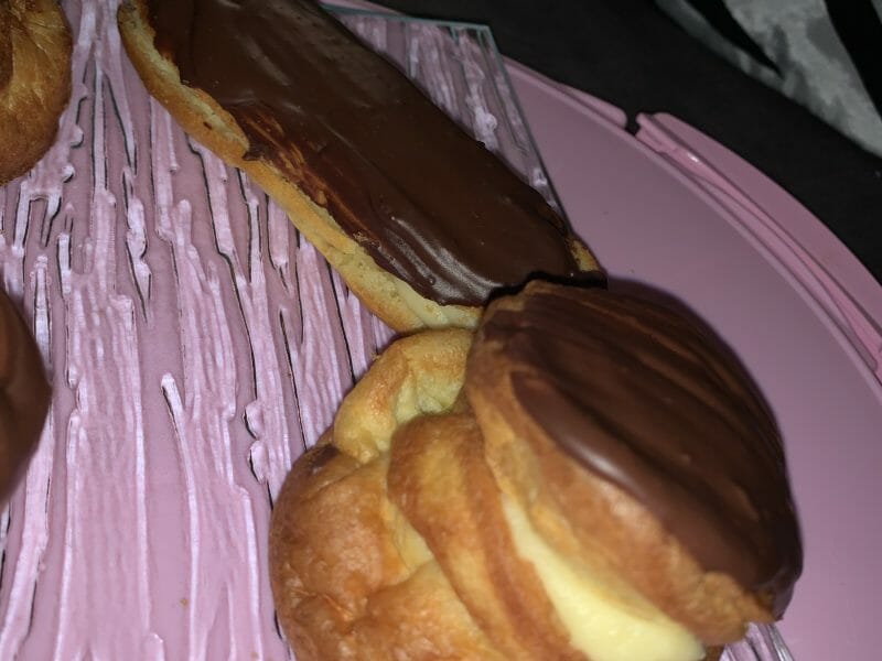 Cliquez pour zoomer ! Choux à la crème Thermomix par oceane_160