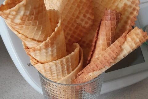 Cliquez pour zoomer ! Cornets de glace Thermomix par amim
