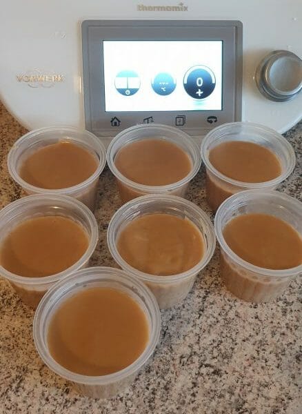 Cliquez pour zoomer ! Crème aux spéculoos Thermomix par Yaya85