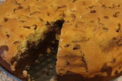 Cliquez pour zoomer ! Brookie Thermomix par Yaya85