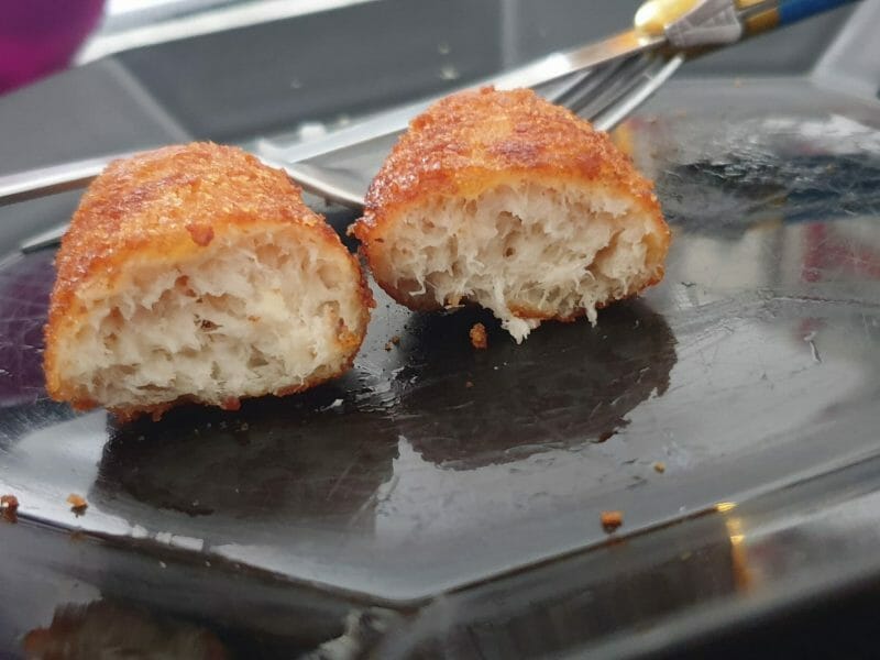 Cliquez pour zoomer ! Croquettes de poissons Thermomix par Yaya85