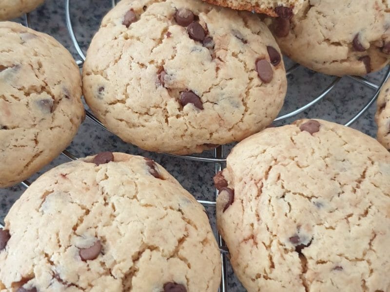 Cliquez pour zoomer ! Cookies américains Thermomix par Yaya85