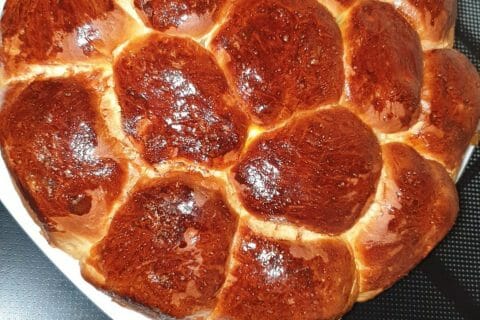 Cliquez pour zoomer ! Brioche Buchty Thermomix par Yaya85