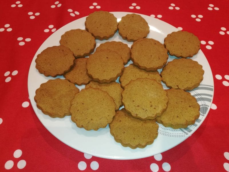 Cliquez pour zoomer ! Spéculoos Thermomix par nimroel