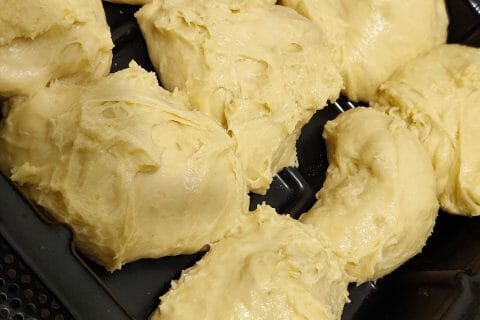 Cliquez pour zoomer ! Brioche Buchty Thermomix par jonae