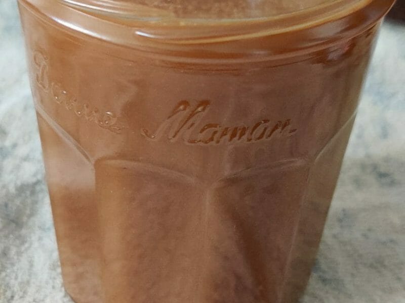 Cliquez pour zoomer ! Sauce caramel Thermomix par jonae
