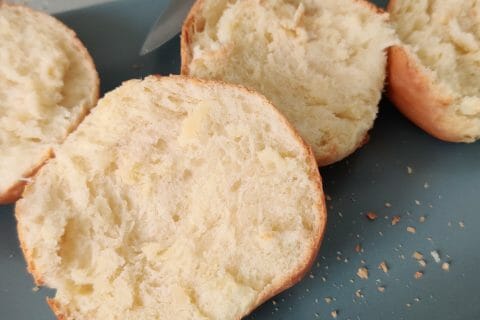 Cliquez pour zoomer ! Buns burger Thermomix par jonae