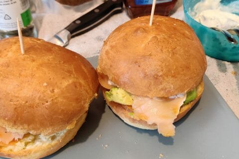 Cliquez pour zoomer ! Buns burger Thermomix par jonae