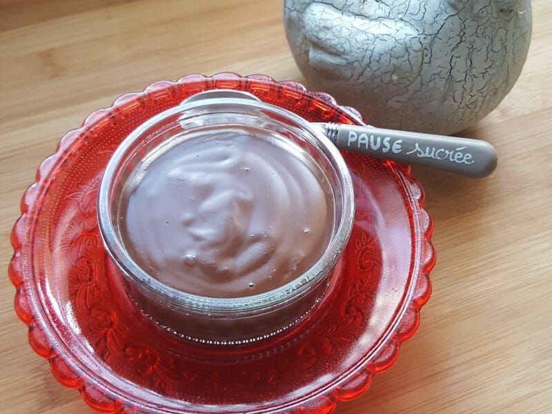 Cliquez pour zoomer ! Crème à la vanille Thermomix par DoMy Nick