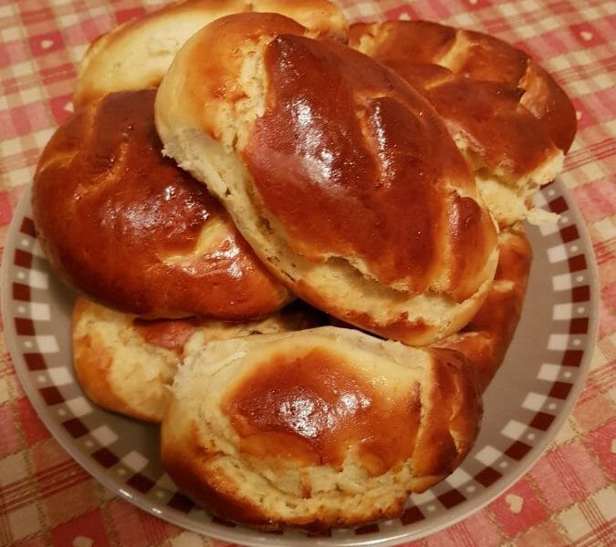 Cliquez pour zoomer ! Pain brioché au chocolat – Pitch Thermomix par DoMy Nick