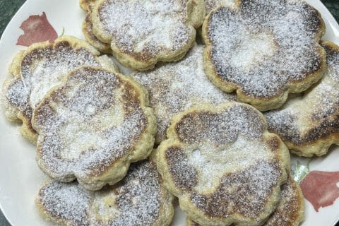 Cliquez pour zoomer ! Welsh cakes Thermomix par Sara BenDil