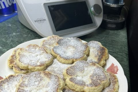Cliquez pour zoomer ! Welsh cakes Thermomix par Sara BenDil