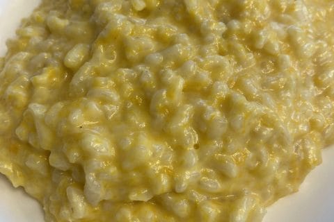 Cliquez pour zoomer ! Risotto butternut et chèvre frais Thermomix par EmilieLaterrade