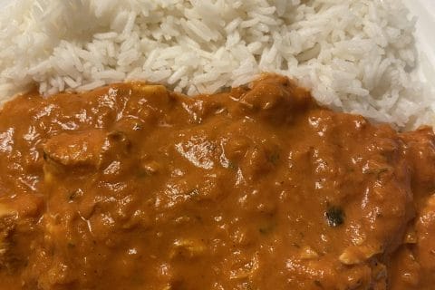 Cliquez pour zoomer ! Butter Chicken Thermomix par EmilieLaterrade