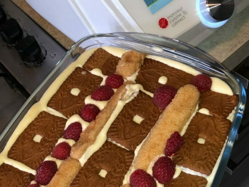 Cliquez pour zoomer ! Tiramisù, l’original Thermomix par anna_d