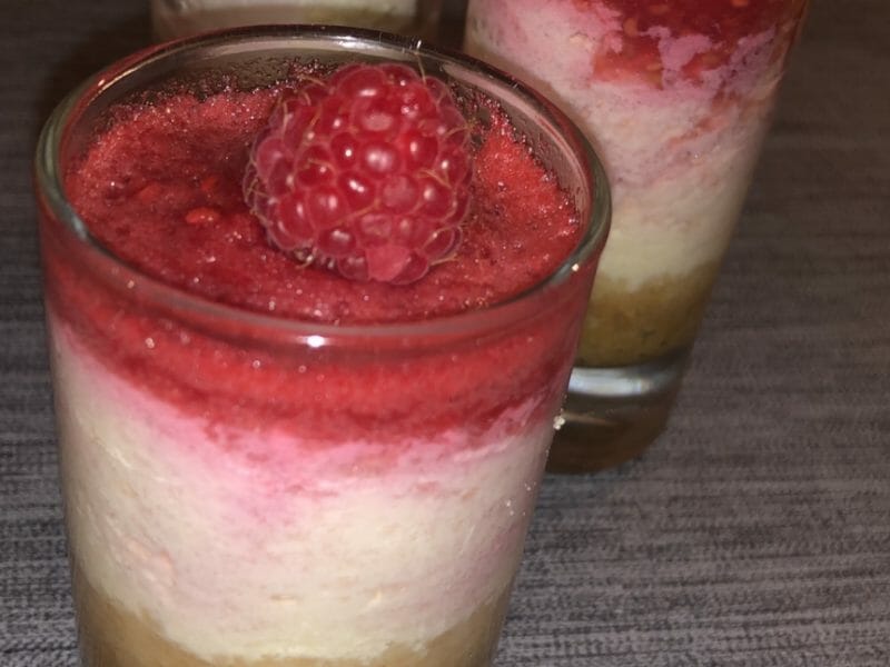 Cliquez pour zoomer ! Cheesecakes au Varoma Thermomix par anna_d