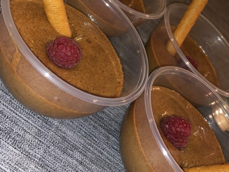 Cliquez pour zoomer ! Mousse au chocolat Thermomix par anna_d