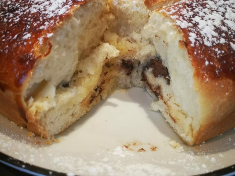 Cliquez pour zoomer ! Brioche Buchty Thermomix par ciin_dy