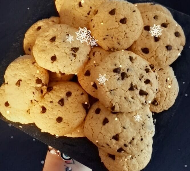 Cliquez pour zoomer ! Cookies américains Thermomix par ciin_dy
