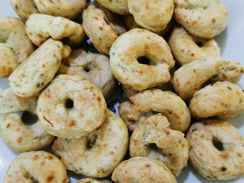 Cliquez pour zoomer ! Taralli Thermomix par roulac